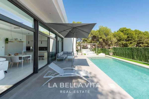 Casa independiente en calle Albaricoquero, 31