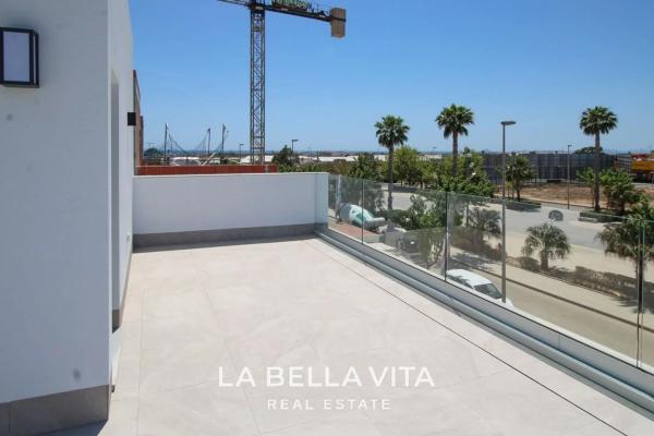 Casa independiente en calle Boyero, 85