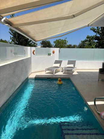 Casa independiente en calle Sociedad Agraria 1972, 16