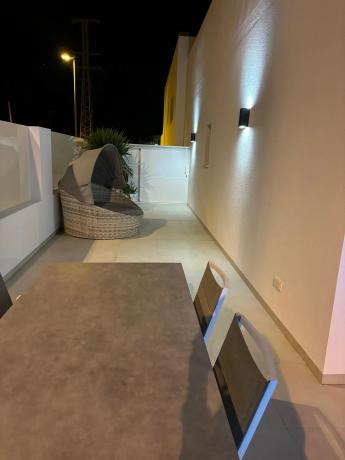 Casa independiente en calle Sociedad Agraria 1972, 16