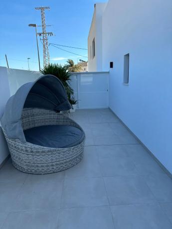 Casa independiente en calle Sociedad Agraria 1972, 16