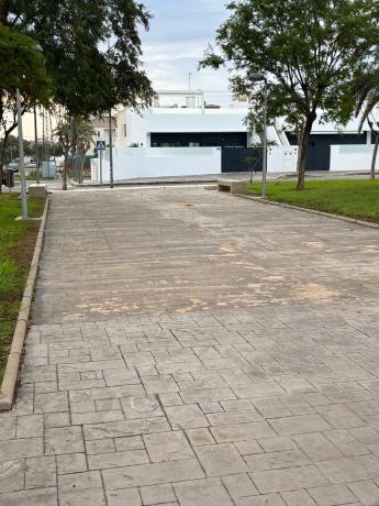 Casa independiente en calle Sociedad Agraria 1972, 16