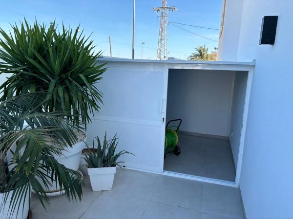 Casa independiente en calle Sociedad Agraria 1972, 16