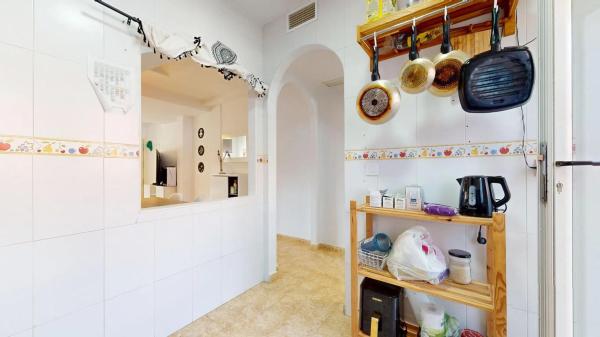 Casa independiente en calle la Paz