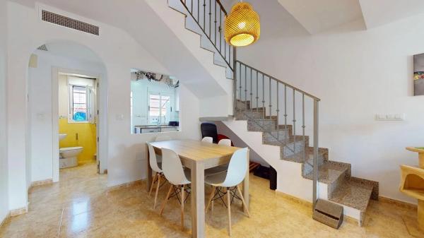 Casa independiente en calle la Paz