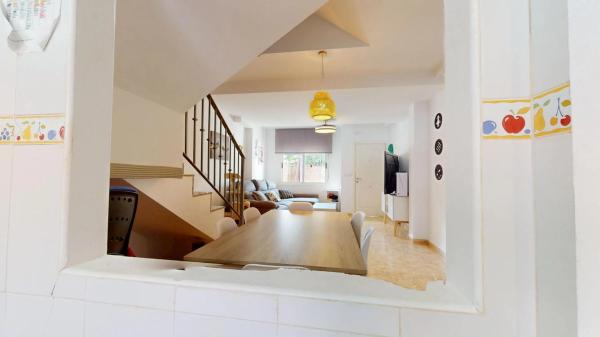 Casa independiente en calle la Paz