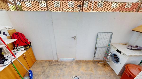 Casa independiente en calle la Paz