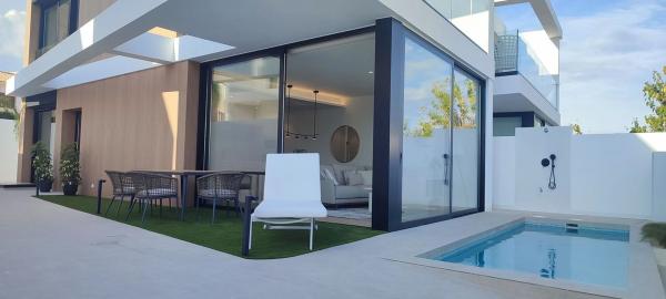 Casa independiente en calle Dunas, 2 b