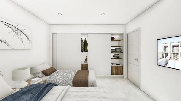 Casa independiente en avenida Monte de lo s/n