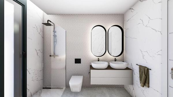 Casa independiente en avenida Monte de lo s/n