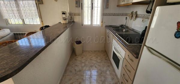 Casa independiente en calle Abedul