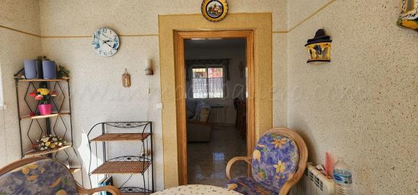 Casa independiente en calle Abedul