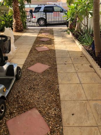 Casa independiente en calle Bambú, 59