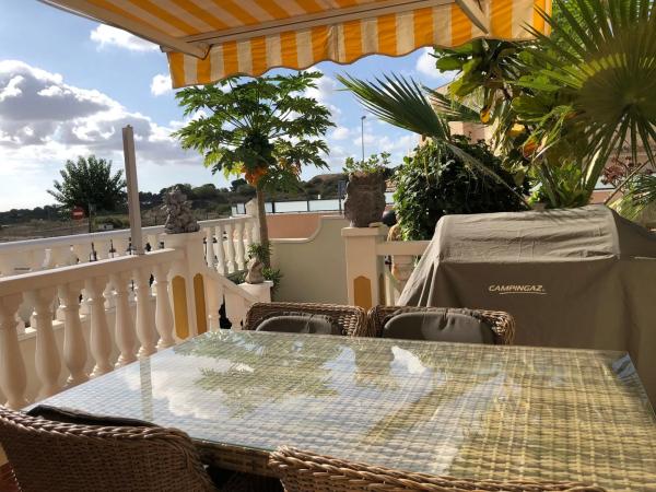 Casa independiente en calle Bambú, 59