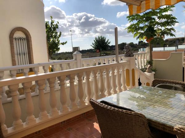 Casa independiente en calle Bambú, 59