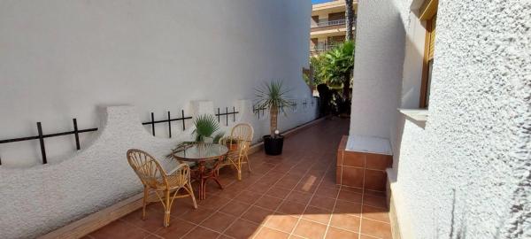 Casa independiente en calle Antonio Aguado, 44