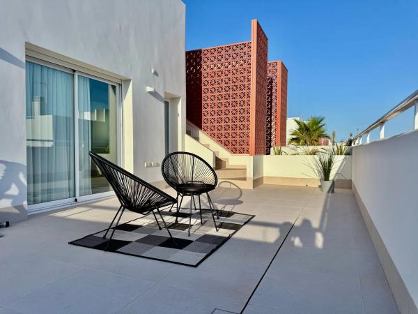 Casa independiente en calle Comunidad Castellano-Mancheg, 13