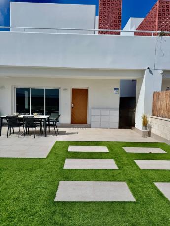 Casa independiente en calle Comunidad Castellano-Mancheg, 13