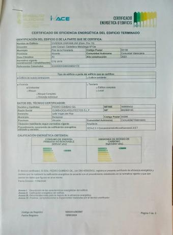 Casa independiente en calle Comunidad Castellano-Mancheg, 13