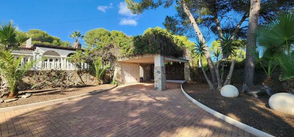 Casa independiente en calle Tilo