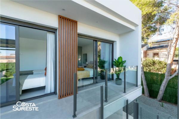 Casa independiente en calle Jinjolero p C