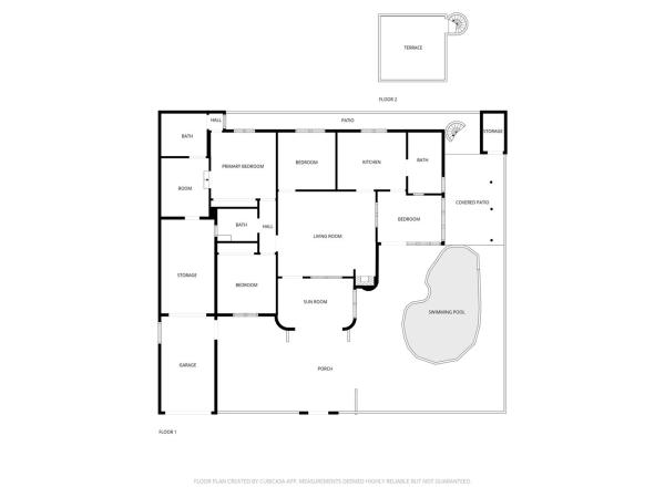 Casa independiente en calle Venecia