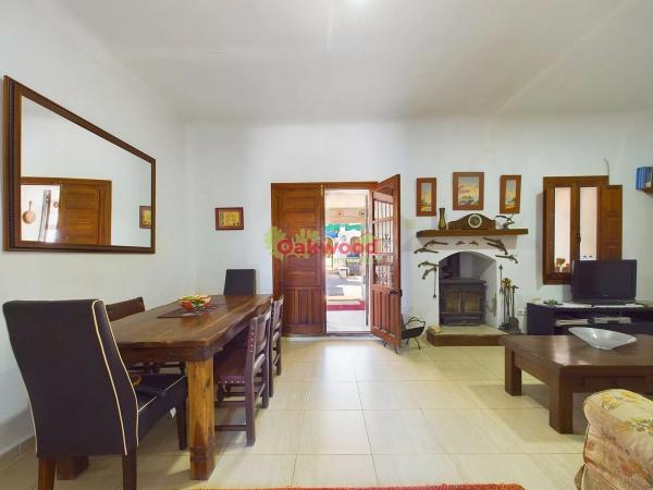 Casa independiente en Cv-925 s/n