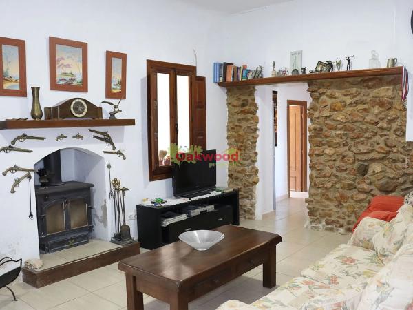 Casa independiente en Cv-925 s/n