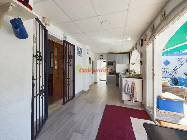 Casa independiente en Cv-925 s/n