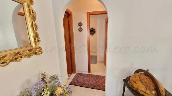 Casa independiente en calle Palmito