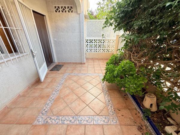 Casa independiente en avenida del Mar Menor