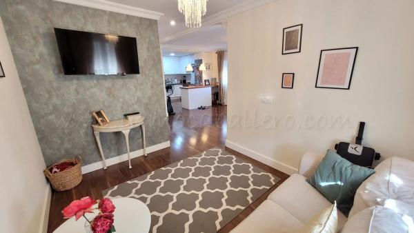 Casa independiente en calle Mimosa