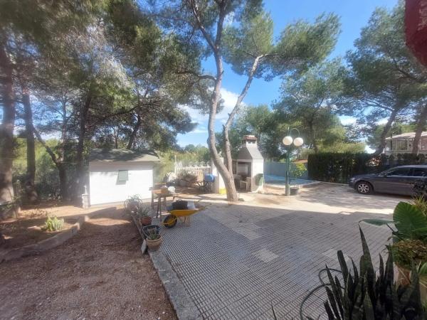 Casa independiente en calle Abedul, 21