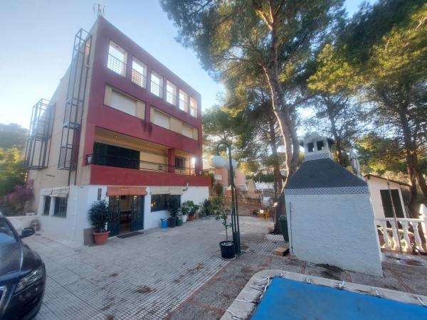 Casa independiente en calle Abedul, 21