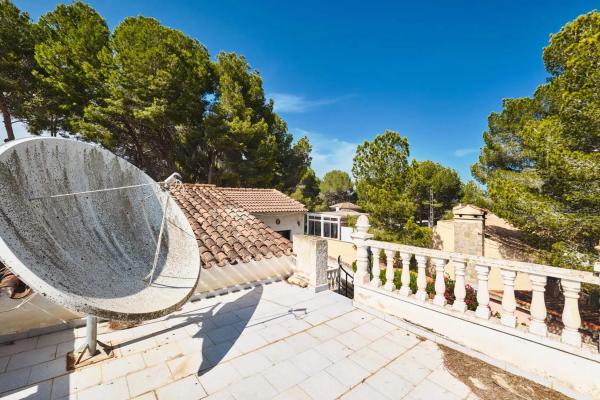 Casa independiente en CL Manzano