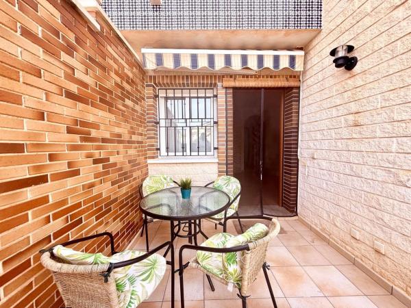 Casa independiente en avenida de Europa