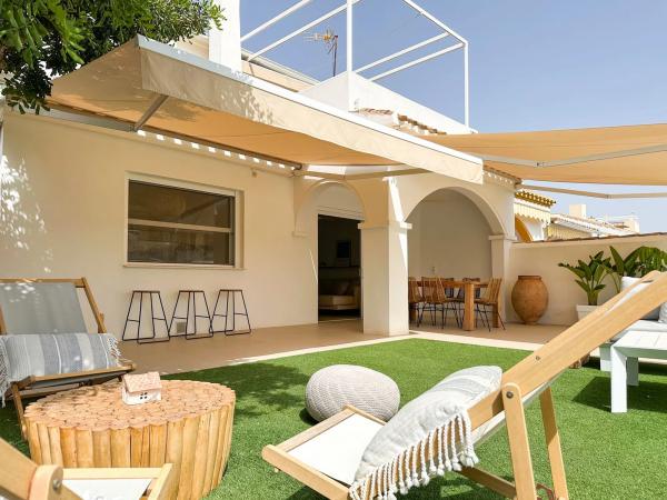 Casa independiente en calle Treinta de Julio