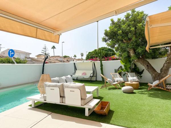 Casa independiente en calle Treinta de Julio