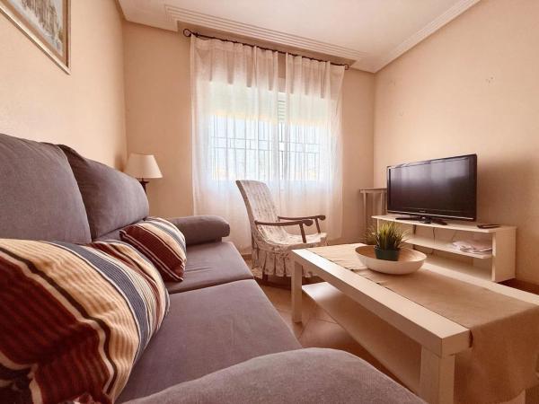 Casa independiente en avenida de Europa