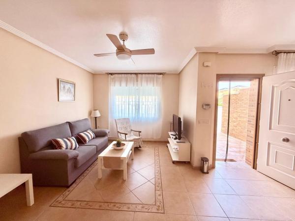 Casa independiente en avenida de Europa