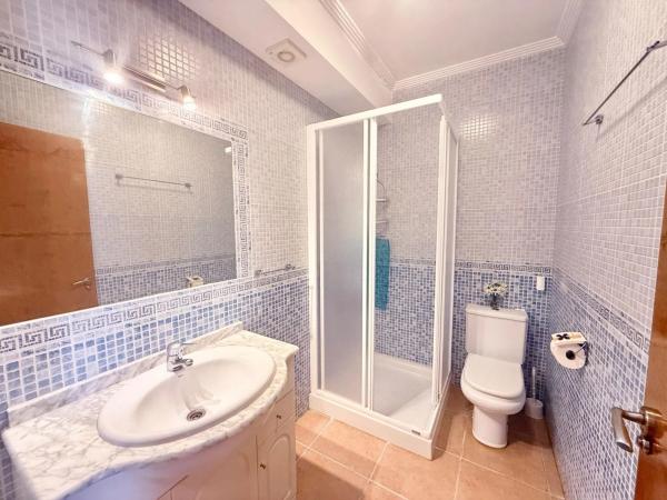 Casa independiente en avenida de Europa