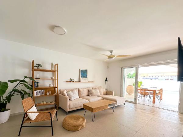 Casa independiente en calle Treinta de Julio