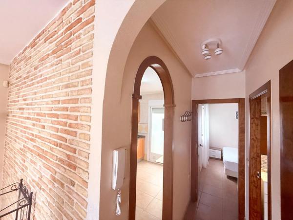 Casa independiente en avenida de Europa