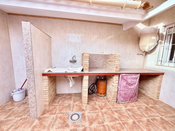 Casa independiente en calle la Estrella