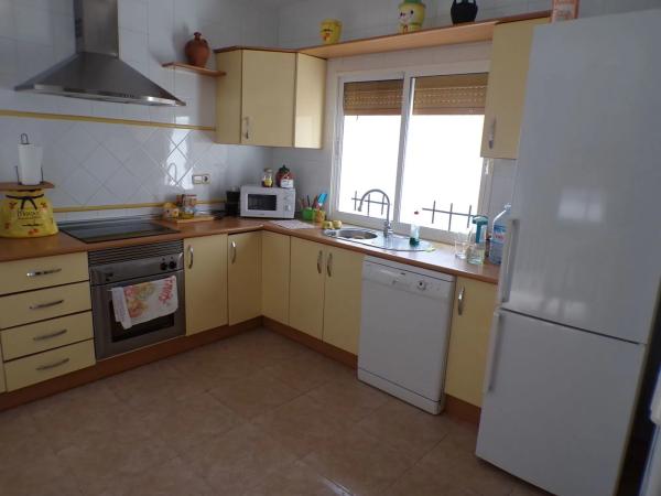 Casa independiente en calle Antonio Aguado