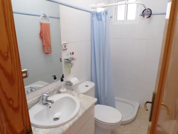 Casa independiente en calle Antonio Aguado