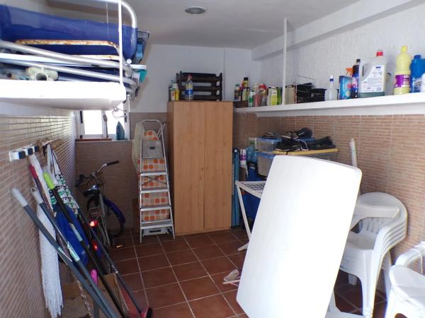 Casa independiente en calle Antonio Aguado