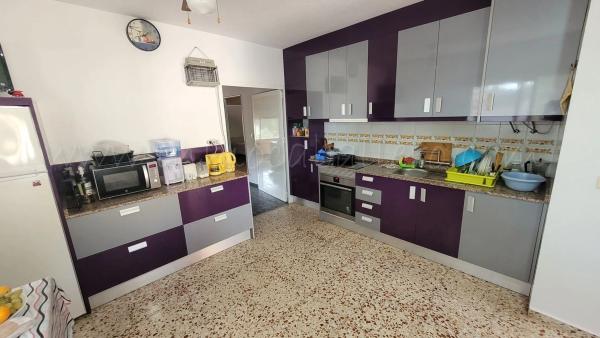 Casa independiente en CL Acacia p C