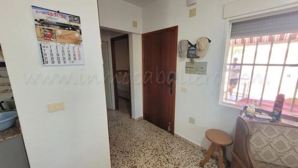 Casa independiente en CL Acacia p C