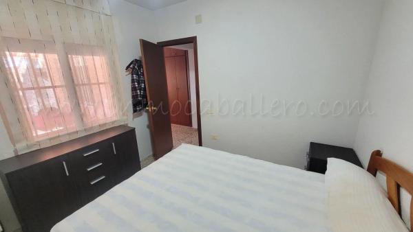 Casa independiente en CL Acacia p C